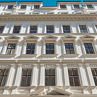 Esterhazygasse 28 | Fassade