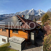 EXCLUSIVES TRAUMDOMIZIL MIT AUSSERGEWÖHNLICHEM BERGBLICK