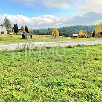 Panoramablick ins Mühlviertel