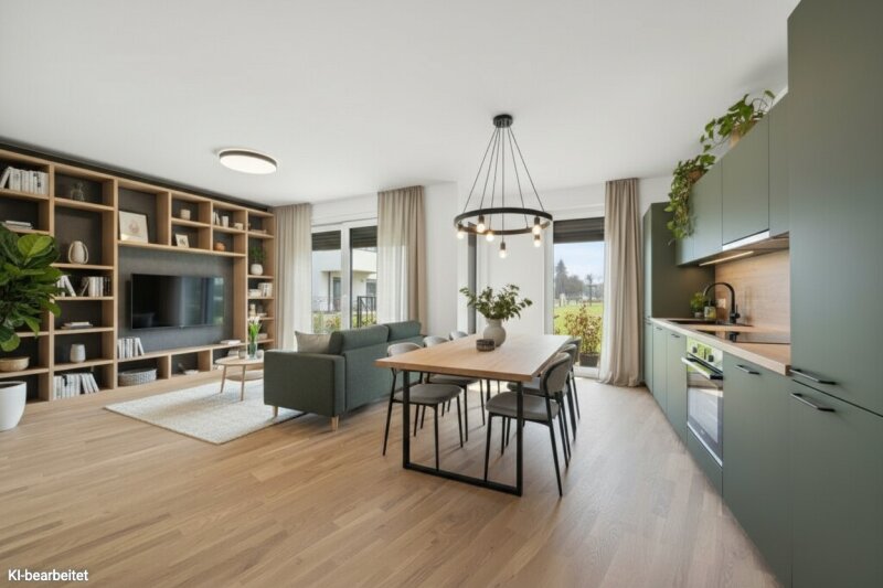 Einrichtungsvorschlag