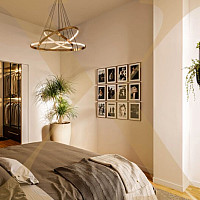 Visualisierung - Schlafzimmer