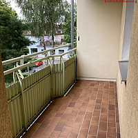 Balkon / nach Sanierung 2024