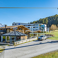 KITZIMMO-Après-Ski & Gastgewerbebetrieb in Toplage an der Skipiste Fieberbrunn kaufen.