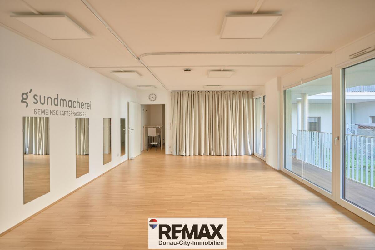 01. Atelier 1230 Wien-Atzgersdorf - Trainingsraum
