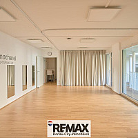 01. Atelier 1230 Wien-Atzgersdorf - Trainingsraum