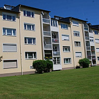 Wohnhausanlage