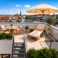 Terrasse