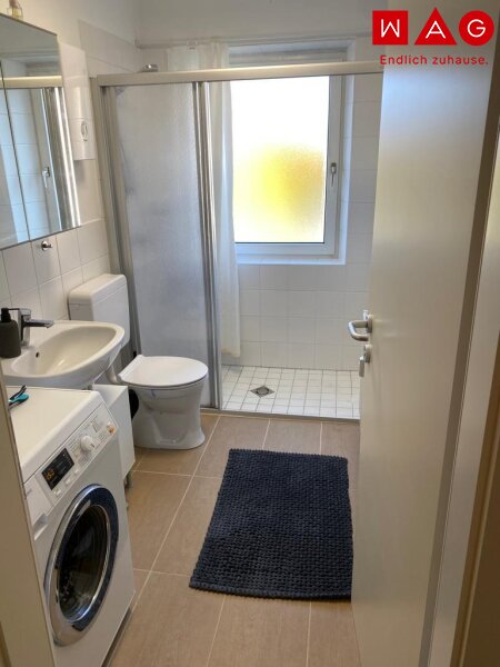 Badezimmer (Einrichtungsbeispiel)