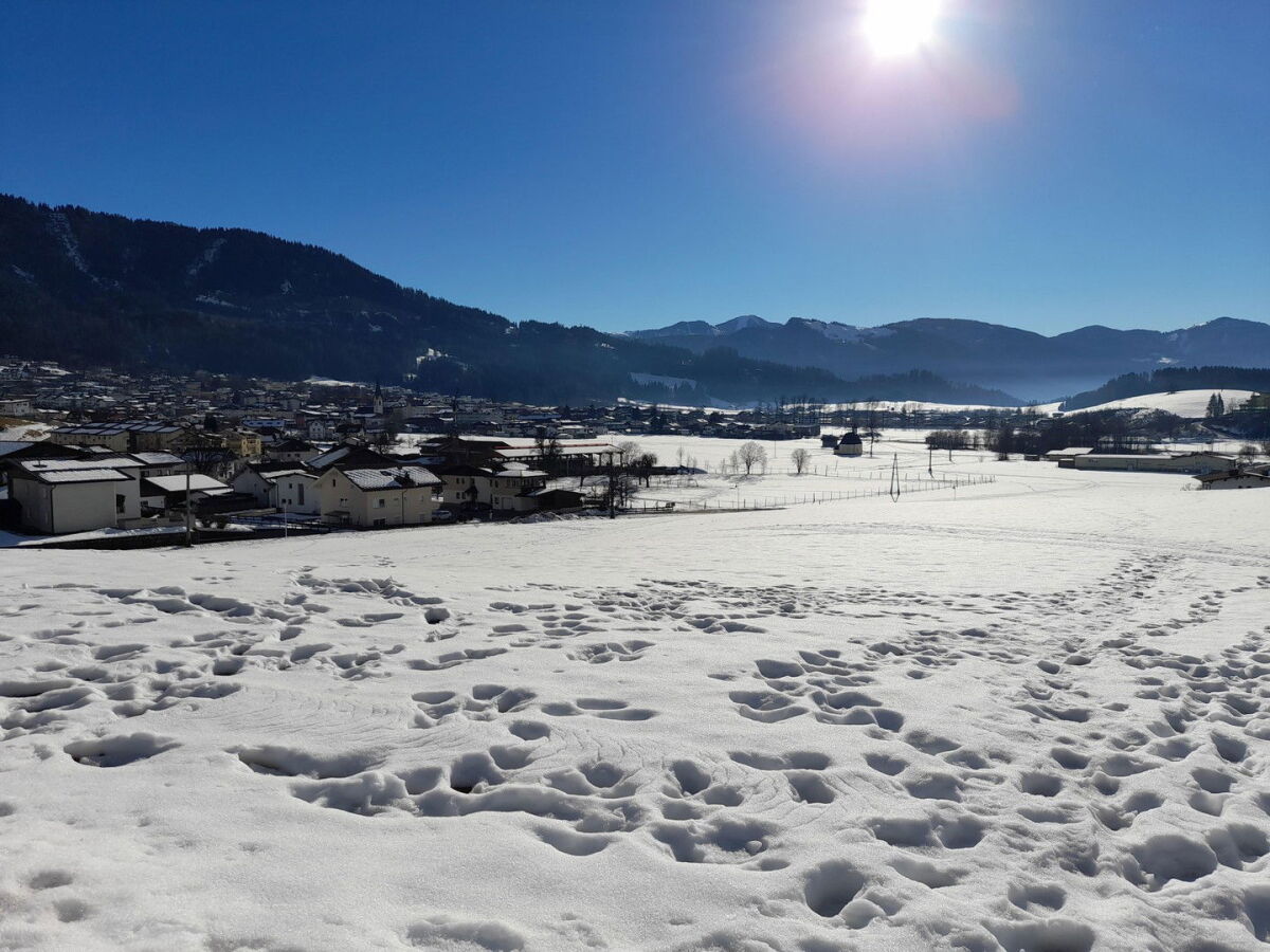 Hochplateau Bad Häring