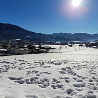 Hochplateau Bad Häring