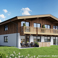 KITZIMMO-Grundstück mit Baugenehmigung kaufen - Immobilien Fieberbrunn.