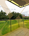 Musterfoto - Balkon