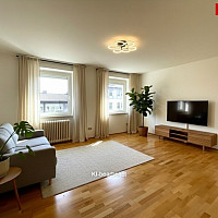 Möblierungsvorschlag Wohnzimmer KI generiert