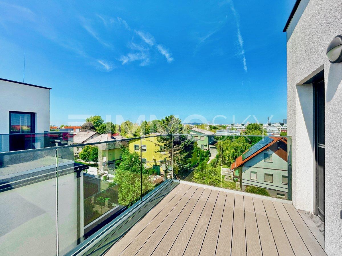 Weitblick zum Verlieben