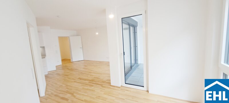 Wohnzimmer/Wohnküche 1