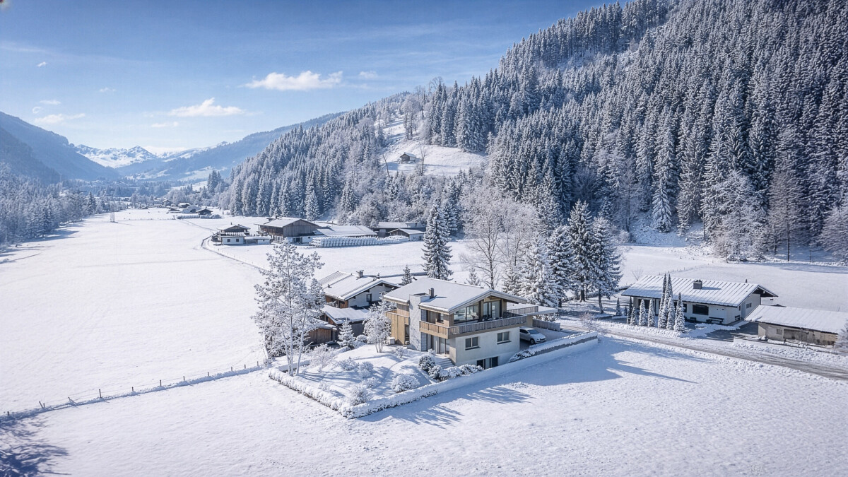 KITZIMMO-Grundstück mit Baugenehmigung Toplage kaufen - Immobilien Aurach.