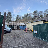 Grundstück Einfahrt