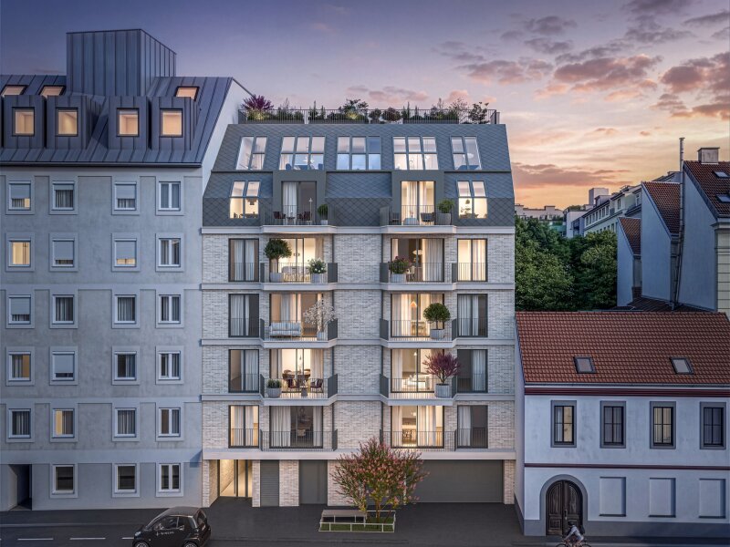 Margaret - Siebenbrunnengasse 9