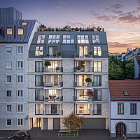 Margaret - Siebenbrunnengasse 9