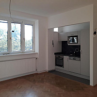 Wohnküche _ Küchenzeile