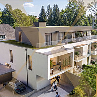 Visualisierung - Außenansicht I