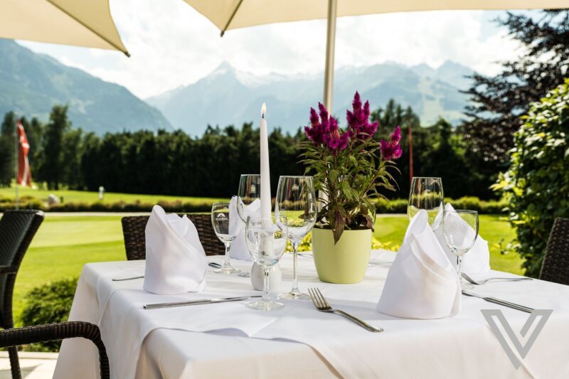 Foto Golfplatz Zell am See