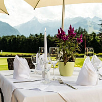 Foto Golfplatz Zell am See