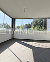 Verglaste Terrasse