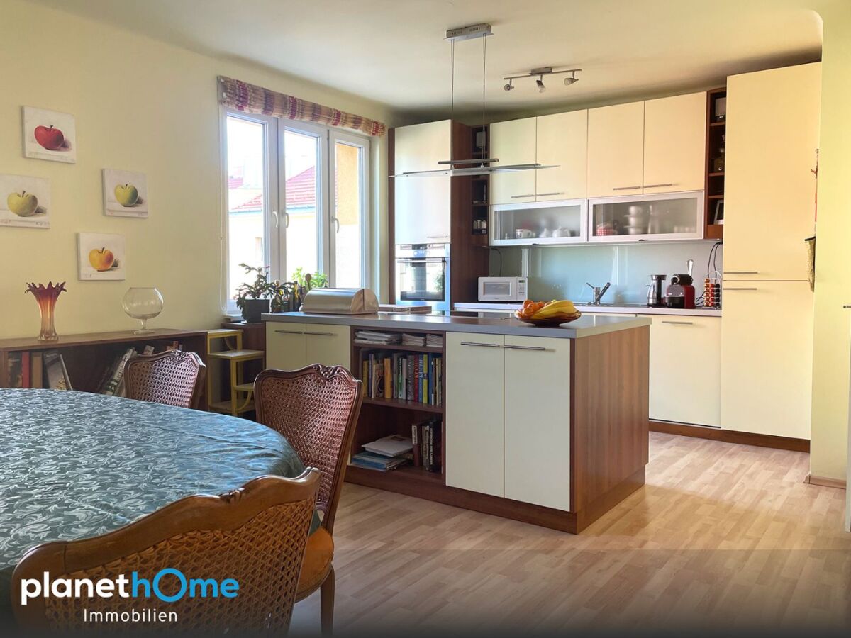 Wohnkueche Essbereich