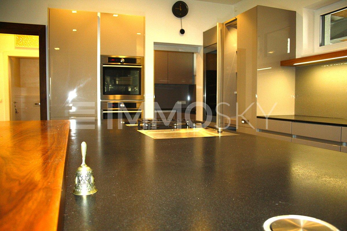 Küche mit vielen Highlights