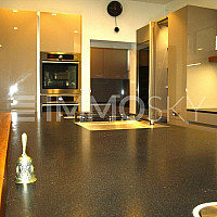 Küche mit vielen Highlights