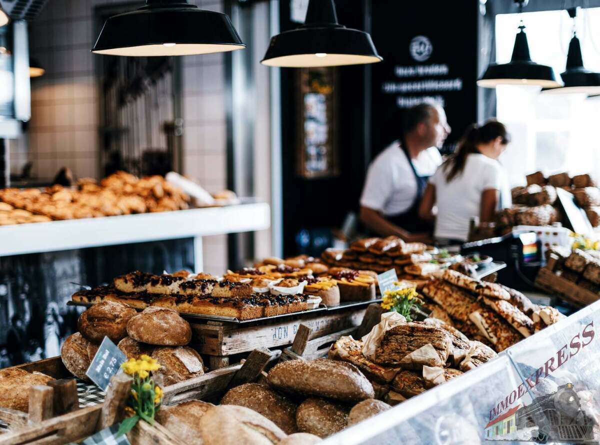 bakery