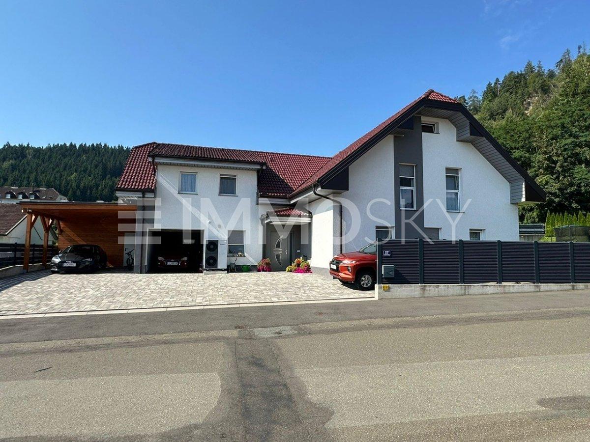 FULMINATES NEUES RIESIGES WOHNGLÜCK AM RANDE DER STADT LEOBEN