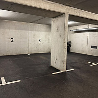 Stellplatz 2 und 3
