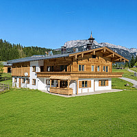 KITZIMMO-Bauernhaus mit Freizeitwohnsitz kaufen - Immobilien Waidring.