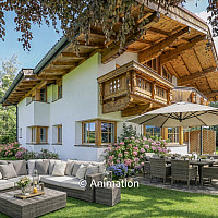 KITZIMMO-Gepflegtes Einfamilienhaus mit Kaiserblick kaufen - Immobilien Kitzbühel.-1jpg