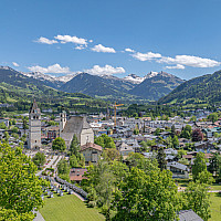 KITZIMMO-Einzigartige Liegenschaft mit Freizeitwohnsitz am Lebenberg - Immobilien Kitzbühel.
