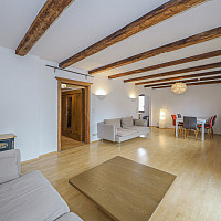 KITZIMMO-Gemütliche Wohnung im Zentrum mieten - Immobilien Kitzbühel.