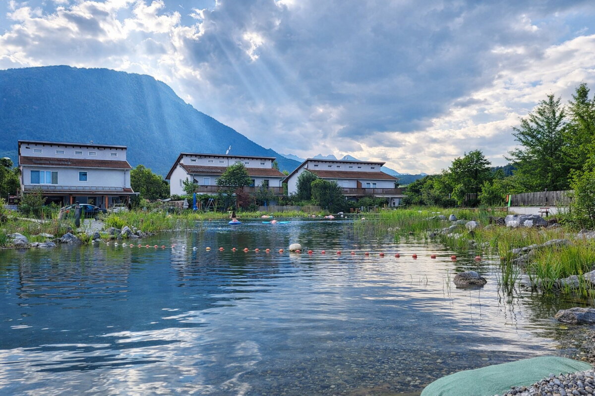 Schwimmteich