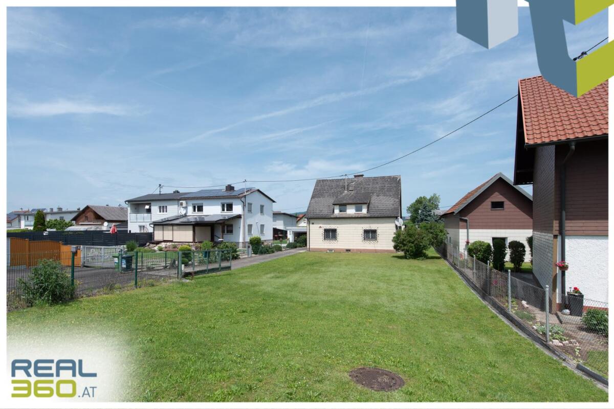 Grundstück in Pichling