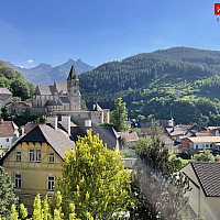 Aussicht auf Altstadt