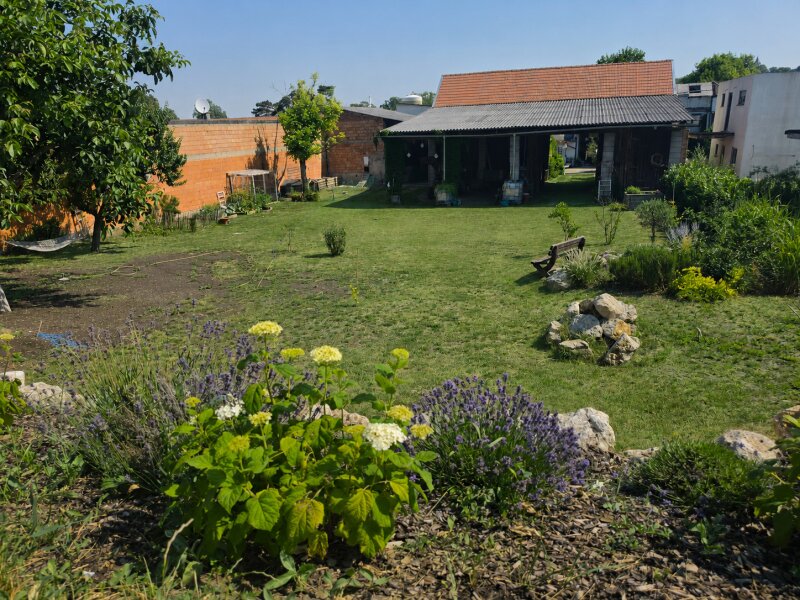 Gartenansicht