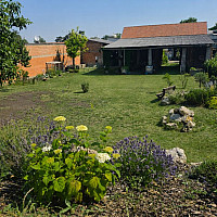 Gartenansicht