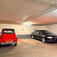 Tiefgaragen-Stellplatz