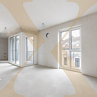 Wohn-/Essbereich I - Baustellenfortschritt