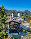 KITZIMMO-Exklusives Apartment mit Freizeitwohnsitz im Zentrum - Immobilien Kitzbühel.