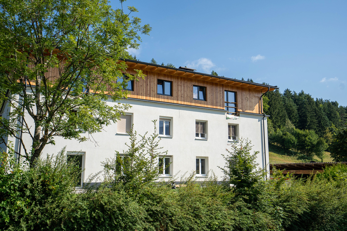 Außenansicht