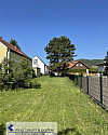Grundstück (Blick nach West)