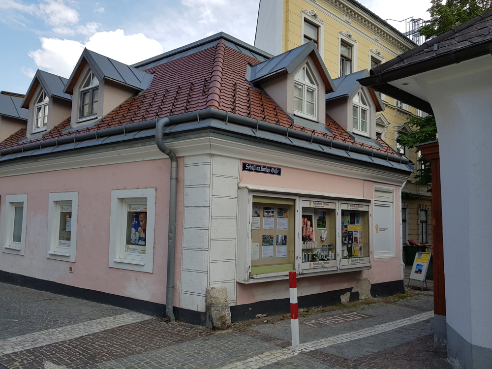 Klostergasse 15 Top 2  23.05.2018