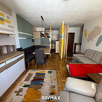 Wohnzimmer Ansicht 1